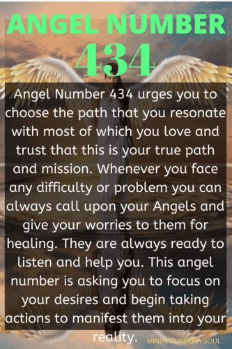 434 angel number|434 Angel Number: Meaning, Twin Flame, And Love